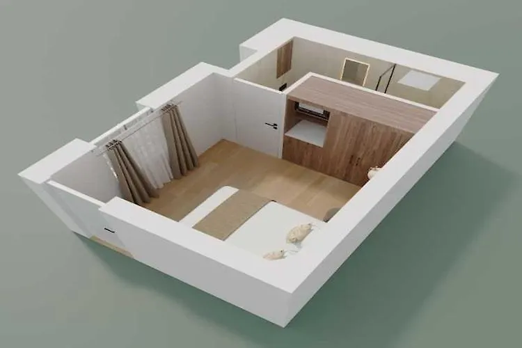 Apartamento Lovely Studio - 1P - Near Montorgueil París