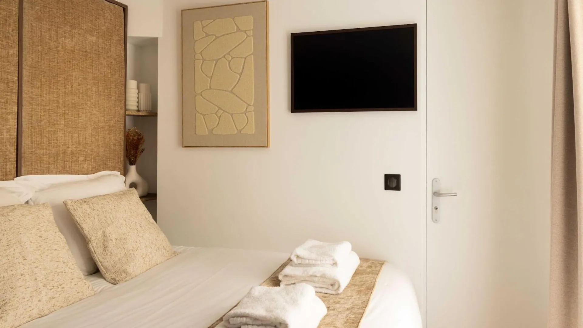 Lovely Studio - 1P - Near Montorgueil París